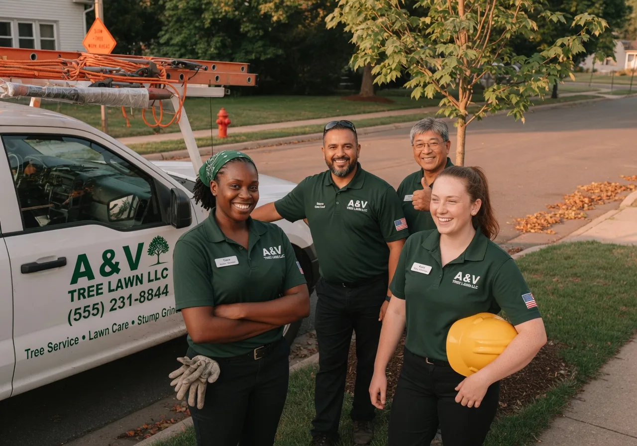 Tree Service company in Kenilworth, UT
